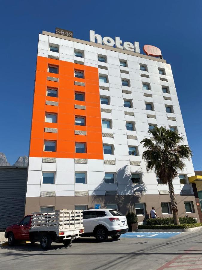 Hotel Hi! Santa Catarina Santa Catarina  Eksteriør billede