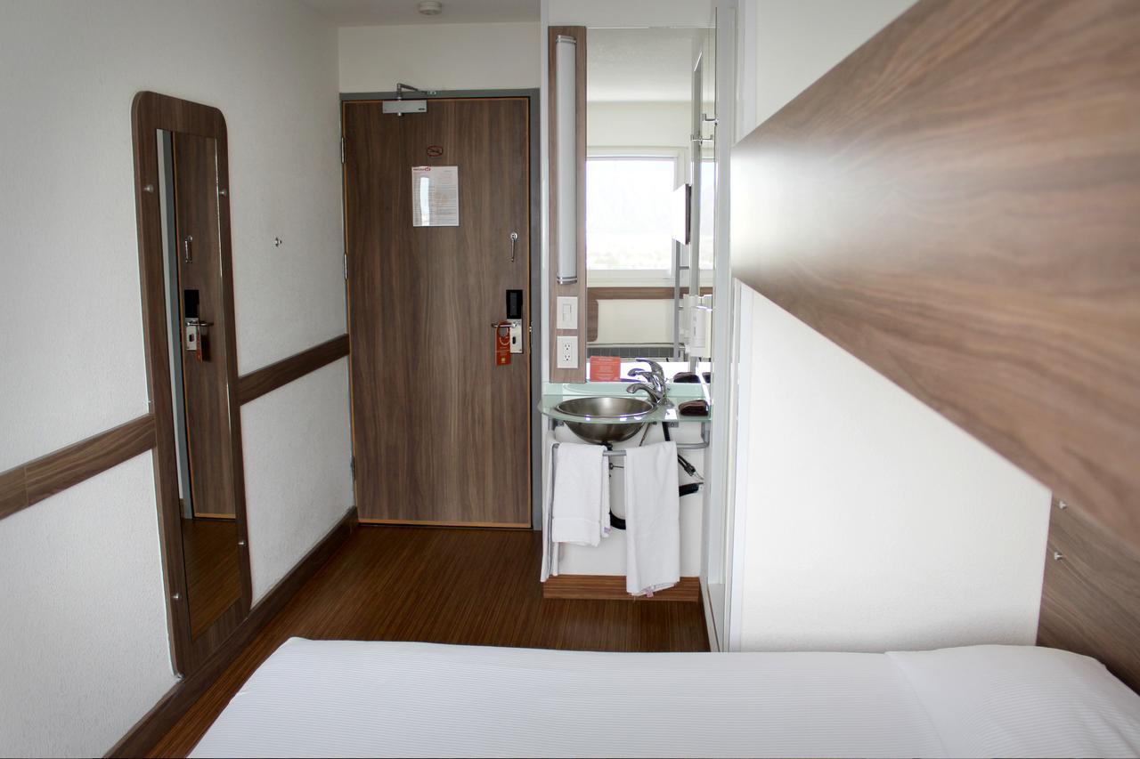 Hotel Hi! Santa Catarina Santa Catarina  Eksteriør billede
