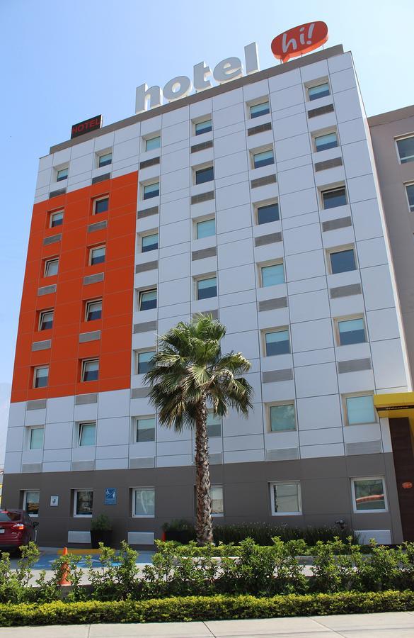 Hotel Hi! Santa Catarina Santa Catarina  Eksteriør billede