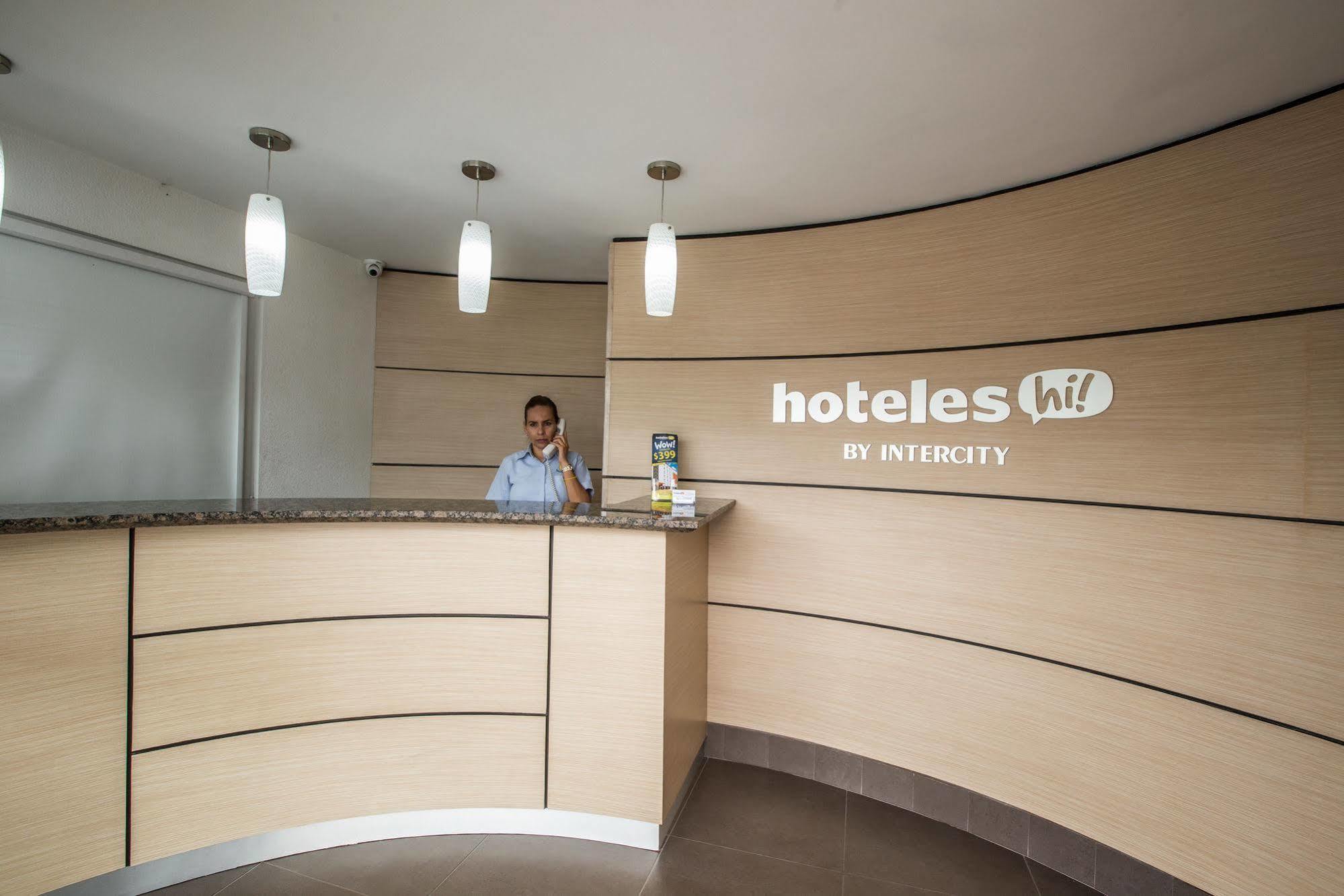 Hotel Hi! Santa Catarina Santa Catarina  Eksteriør billede