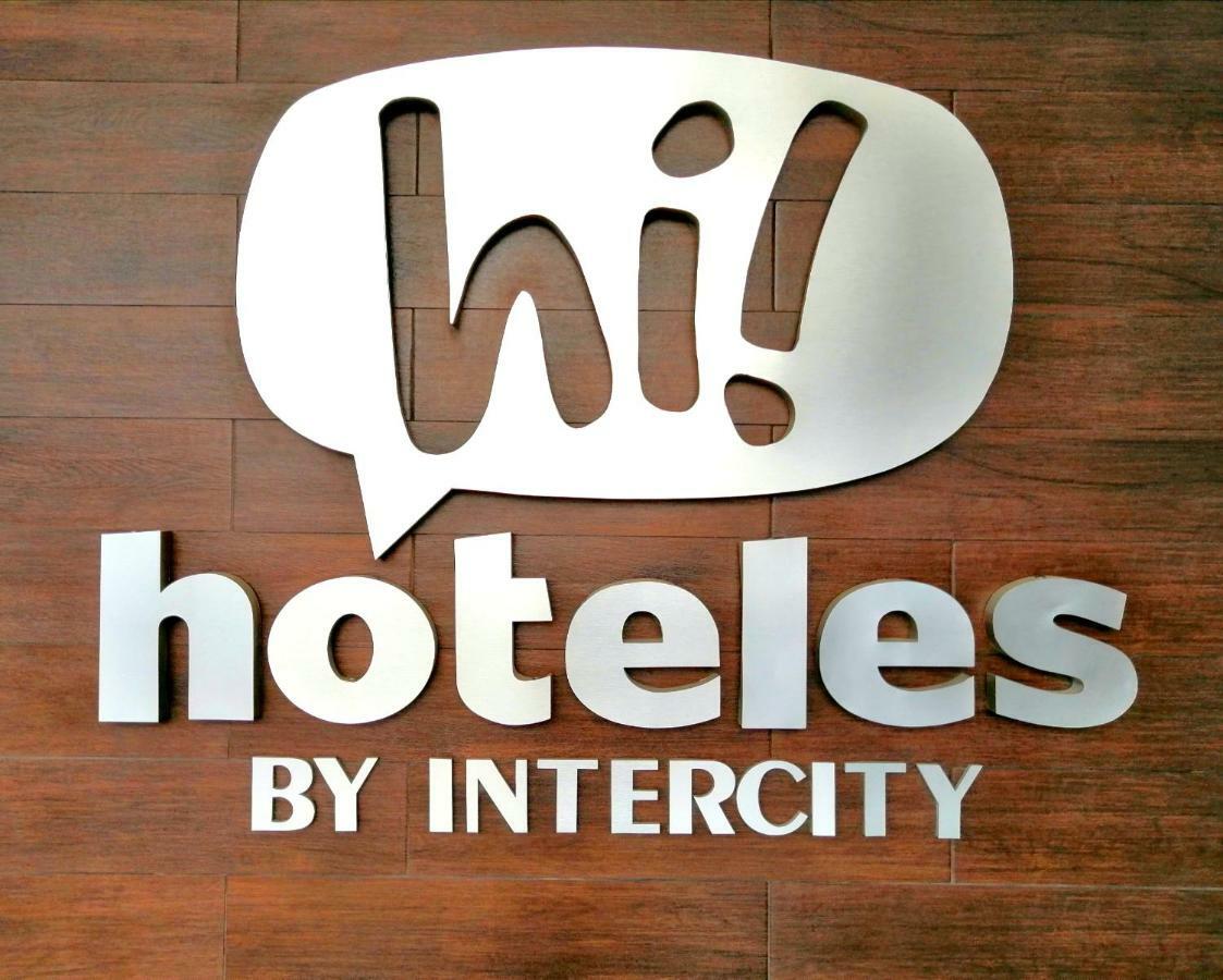 Hotel Hi! Santa Catarina Santa Catarina  Eksteriør billede
