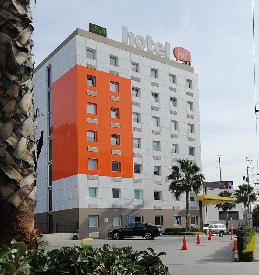 Hotel Hi! Santa Catarina Santa Catarina  Eksteriør billede